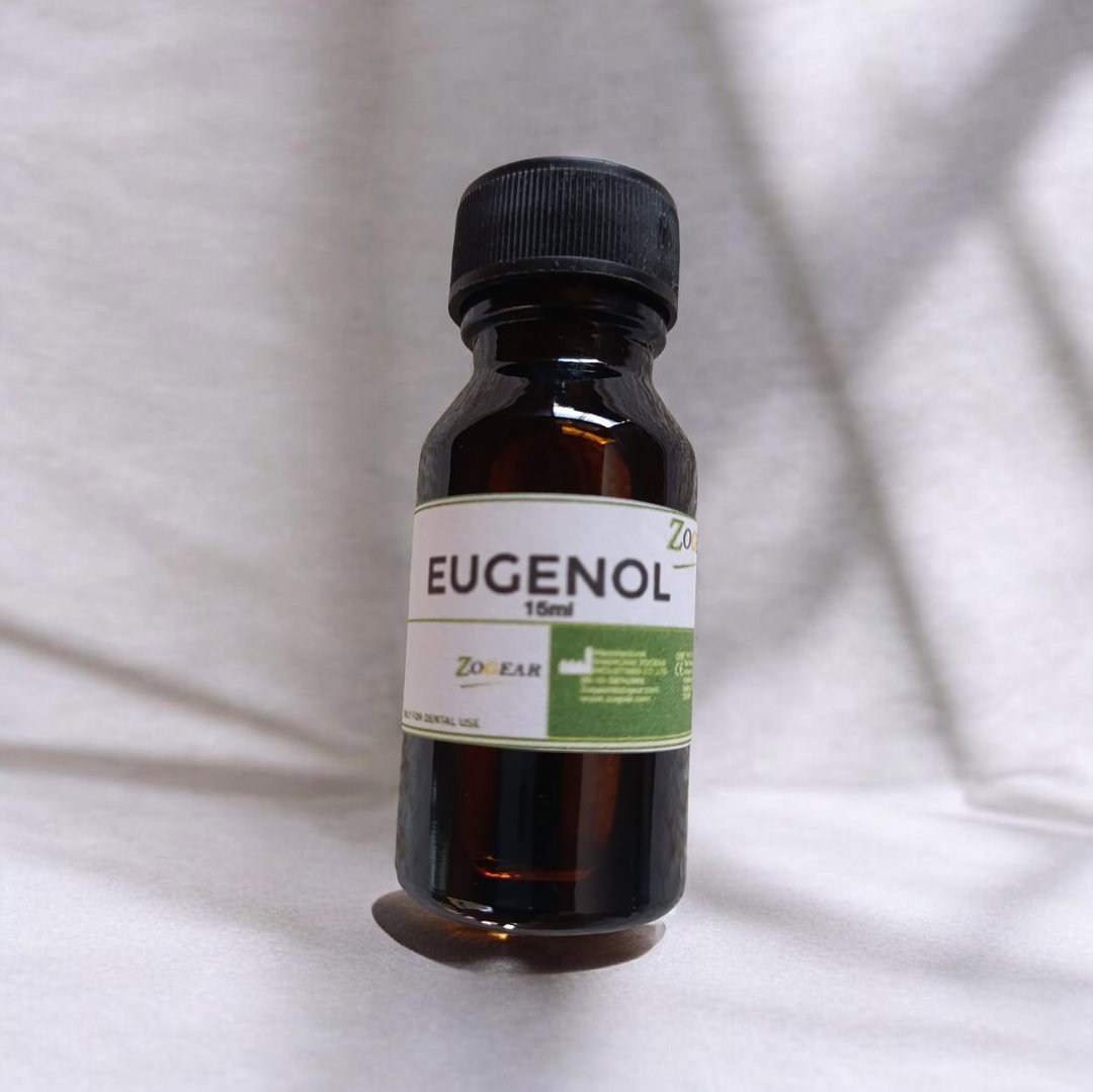 EUGENOL ZOGEAR X 15ml (U.S.P) 100% DE PUREZA