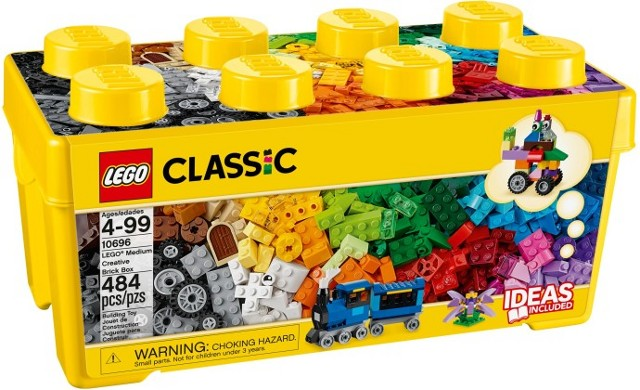 Medium Creative Brick Box