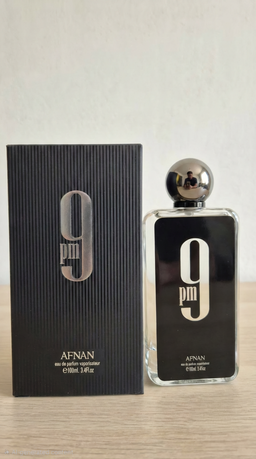 AFNAN 9PM