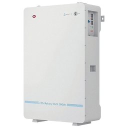 Batterie lithium ion de 15kwh