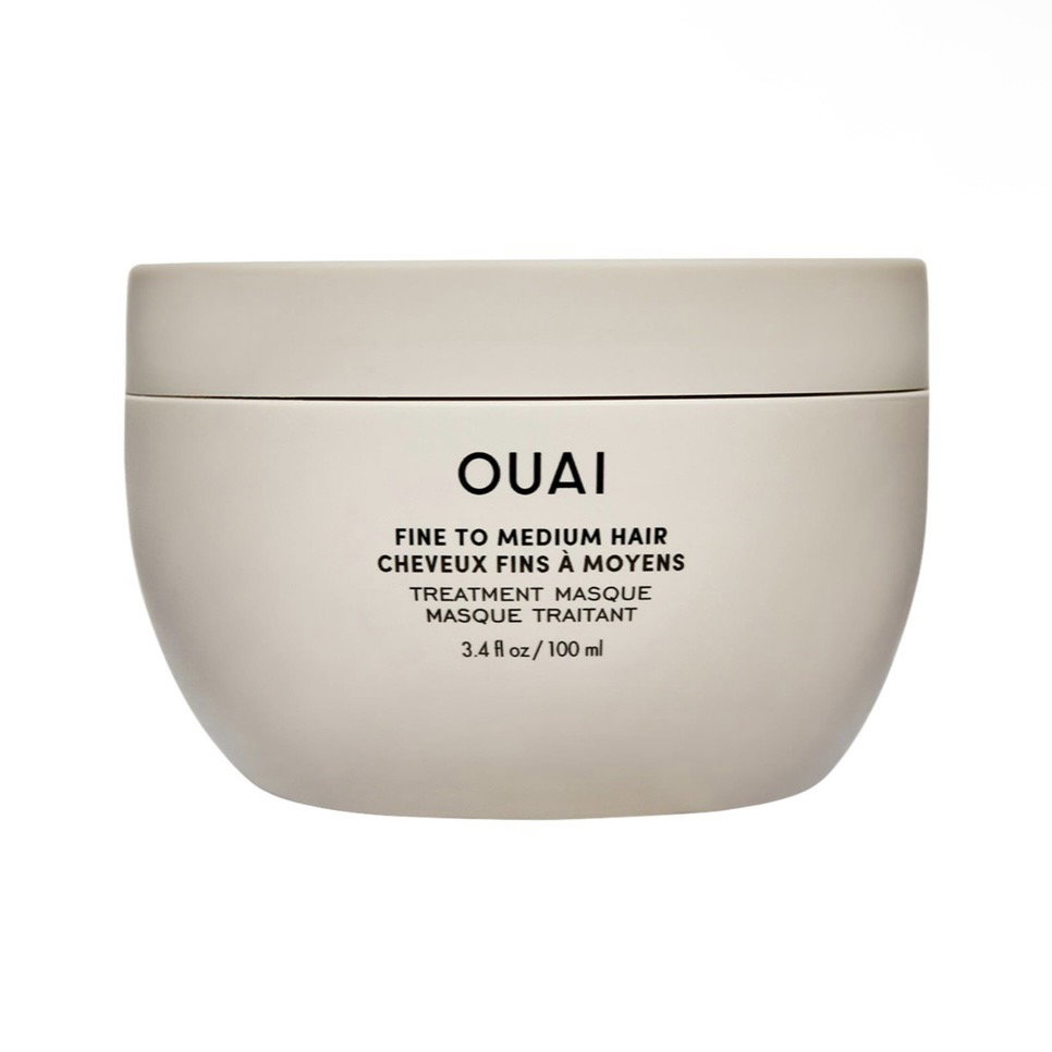 Ouai Fine to Medium Hair Treatment Mask