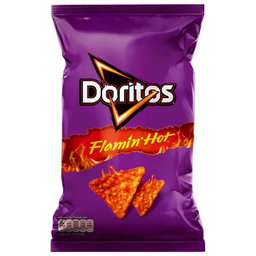 Doritos Flaming Hot 85g
