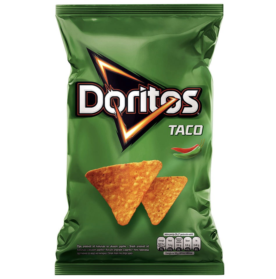 Doritos Taco 90g