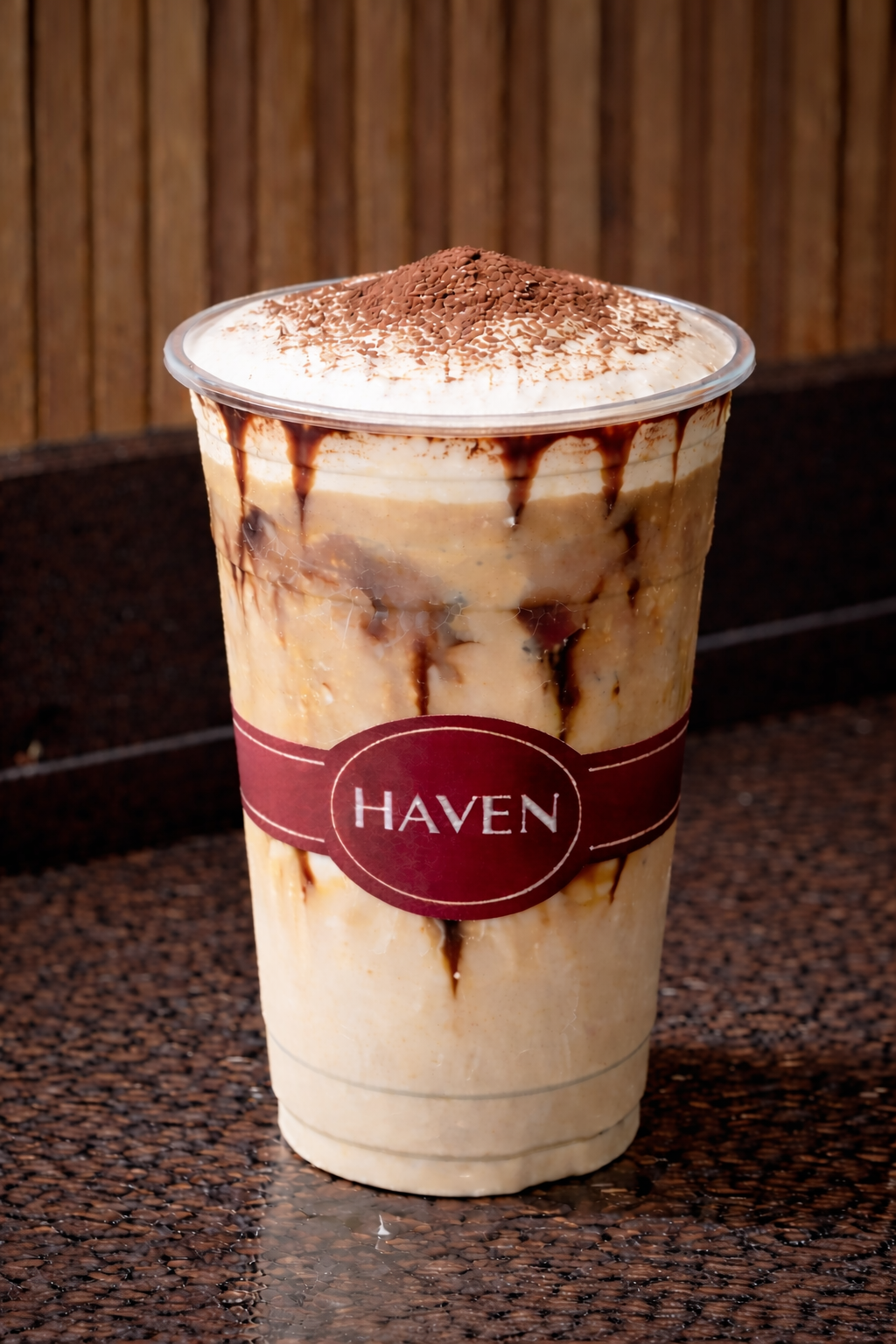 Haven Signature Latte