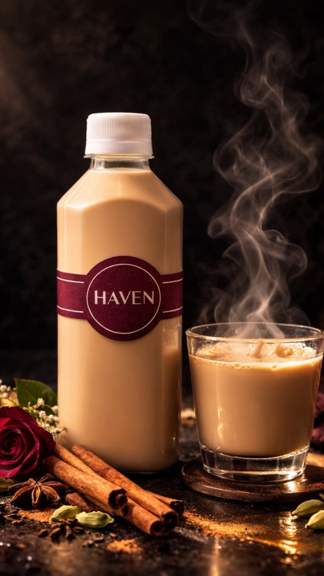 Haven House Chai