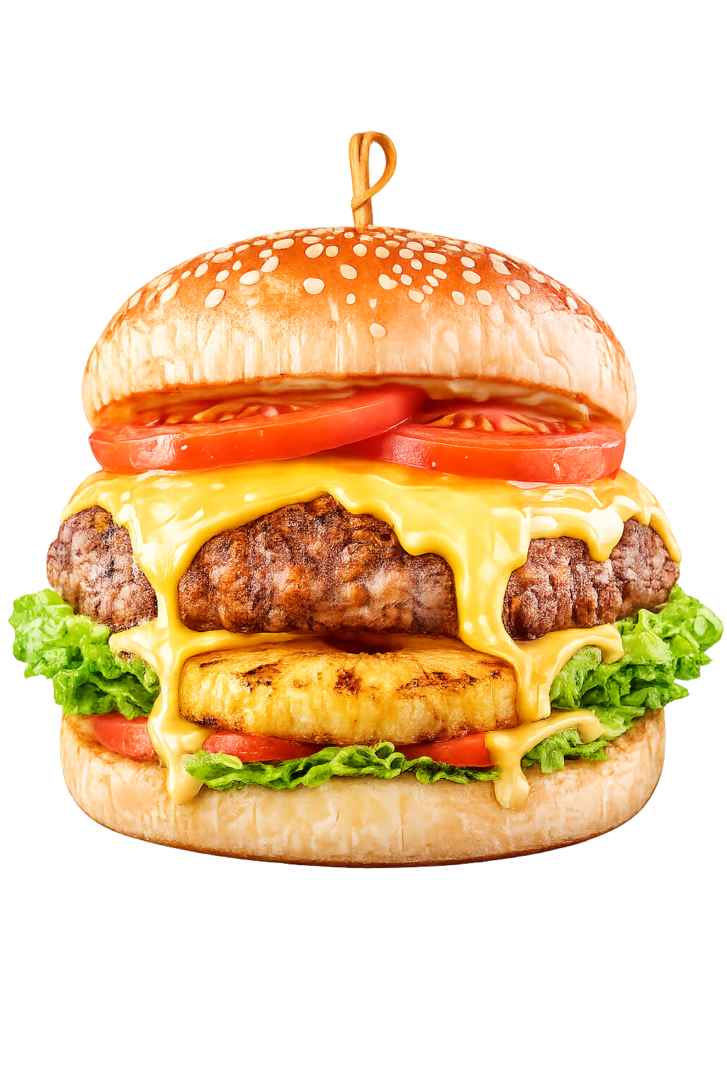 HAWAIANA BURGER