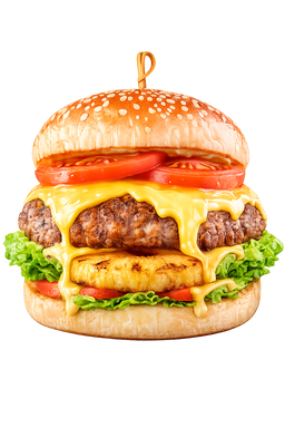 HAWAIANA BURGER