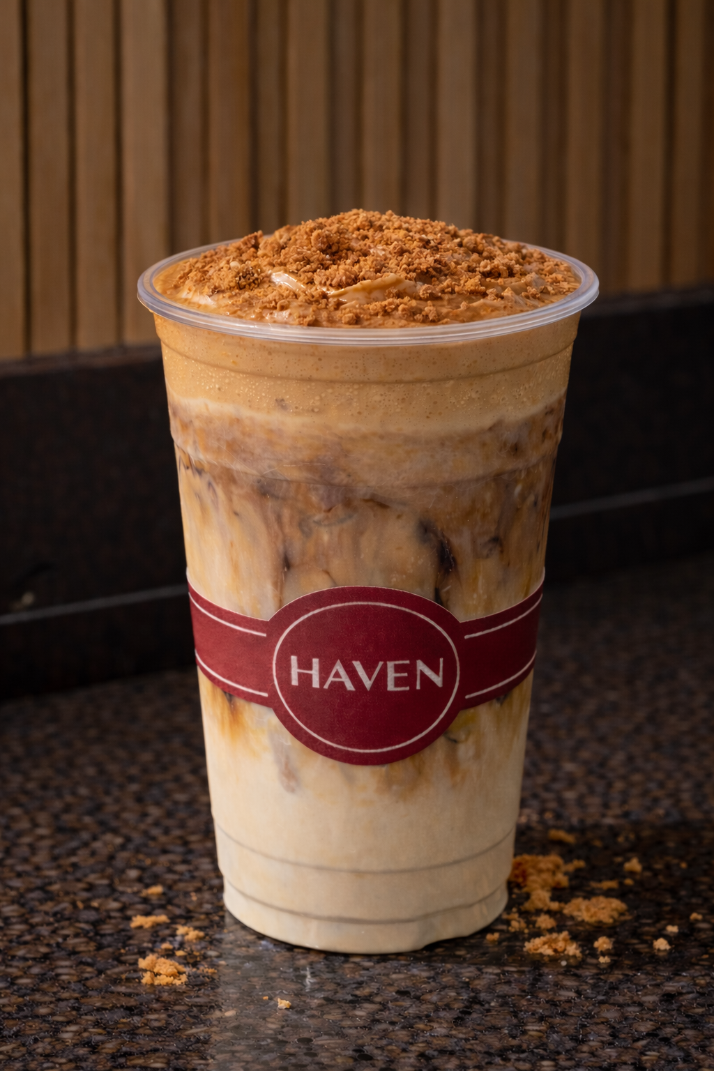 Biscoffee