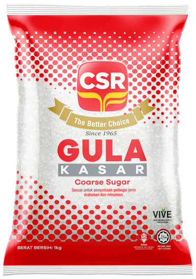 White Sugar Coarse (bdl)