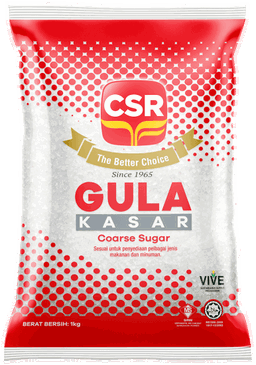White Sugar Coarse (bdl)