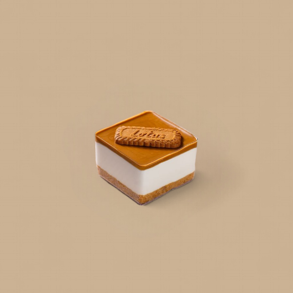  Mini Biscoff Cheese Cake ( for 1 person ) _0