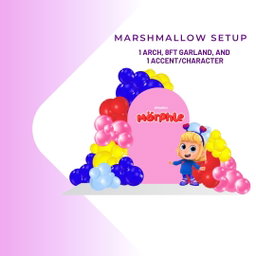 Marshmallow Setup