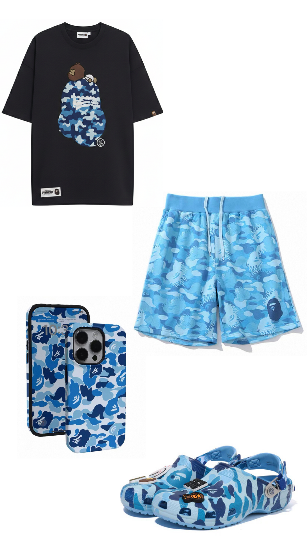 Apparel set - Ismailfolks | Take App