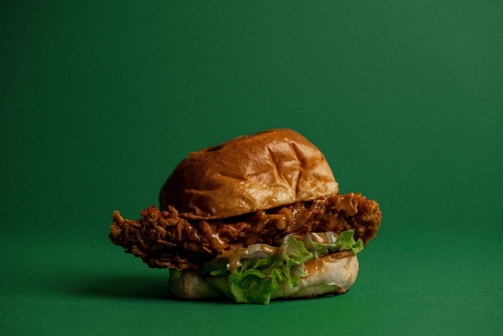 Nashville Hot Chicken Burger_0