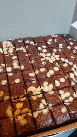 ASSORTED BROWNIE