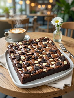 ASSORTED BROWNIE