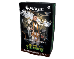 MTG: SECRET OF STRIXHAVEN - Commander Decks
