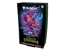 MTG: SECRET OF STRIXHAVEN - Commander Decks