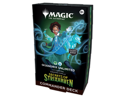 MTG: SECRET OF STRIXHAVEN - Commander Decks