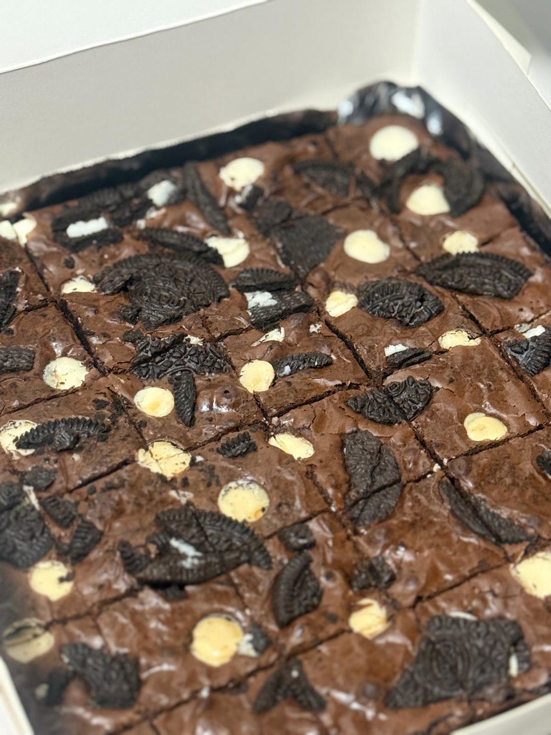 ASSORTED BROWNIE