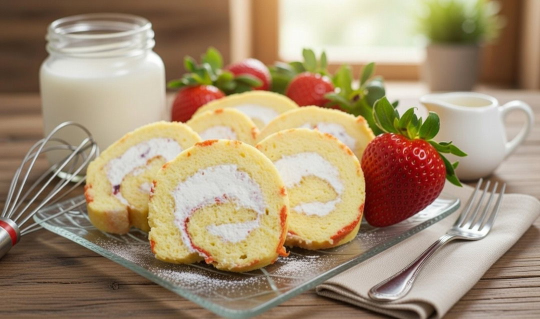 ROLLCAKES