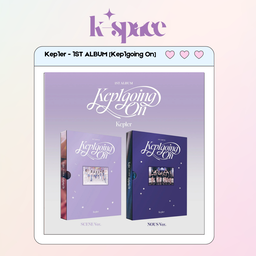 Kep1er - 1ST ALBUM [Kep1going On]