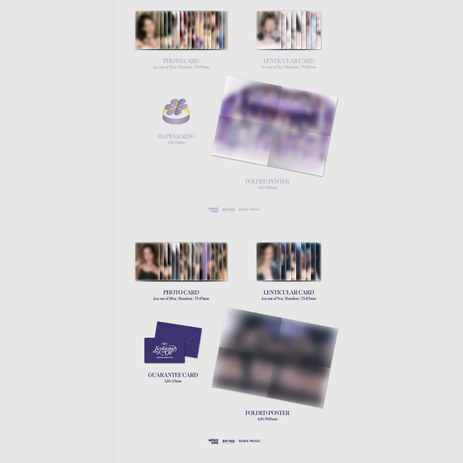 Kep1er - 1ST ALBUM [Kep1going On]_2