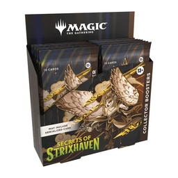 SECRET OF STRIXHAVEN - Collector Booster Box
