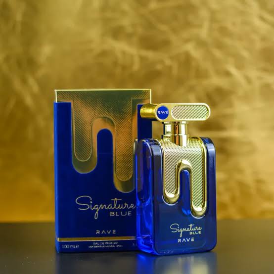 SIGNATURE BLUE 