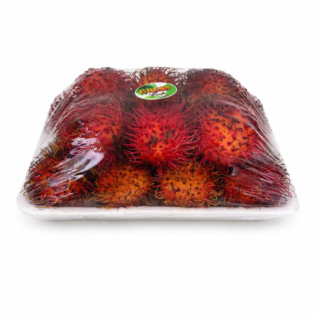رامبوتان – إندونيسيا (علبة 500 جم) / Rambutan – Indonesia (500g pack)_0