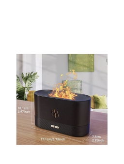 Mythco Flame Aromatherapy Humidifier 