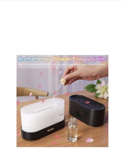 Mythco Flame Aromatherapy Humidifier 