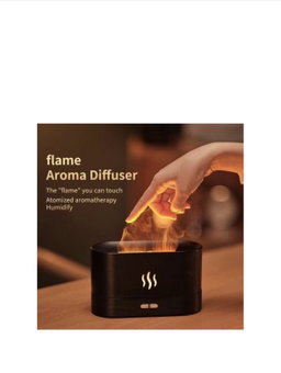 Mythco Flame Aromatherapy Humidifier 