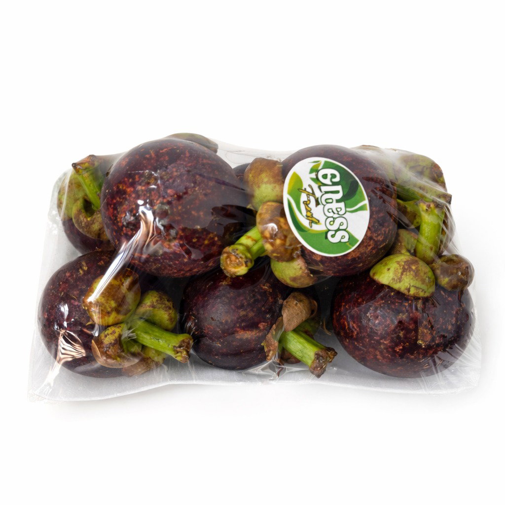 منغوستين – إندونيسيا (علبة 500 جم) / Mangosteen – Indonesia (500g pack)
