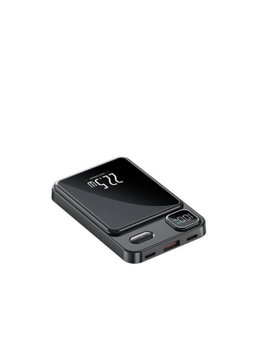 30000mAh Magnetic Wireless Power bank Digital display-Fast Charging Portable Power bank 