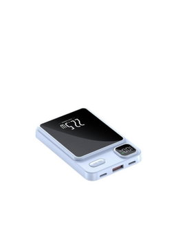 30000mAh Magnetic Wireless Power bank Digital display-Fast Charging Portable Power bank 