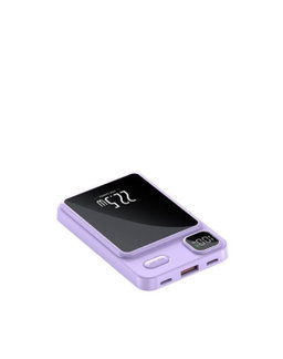 30000mAh Magnetic Wireless Power bank Digital display-Fast Charging Portable Power bank 