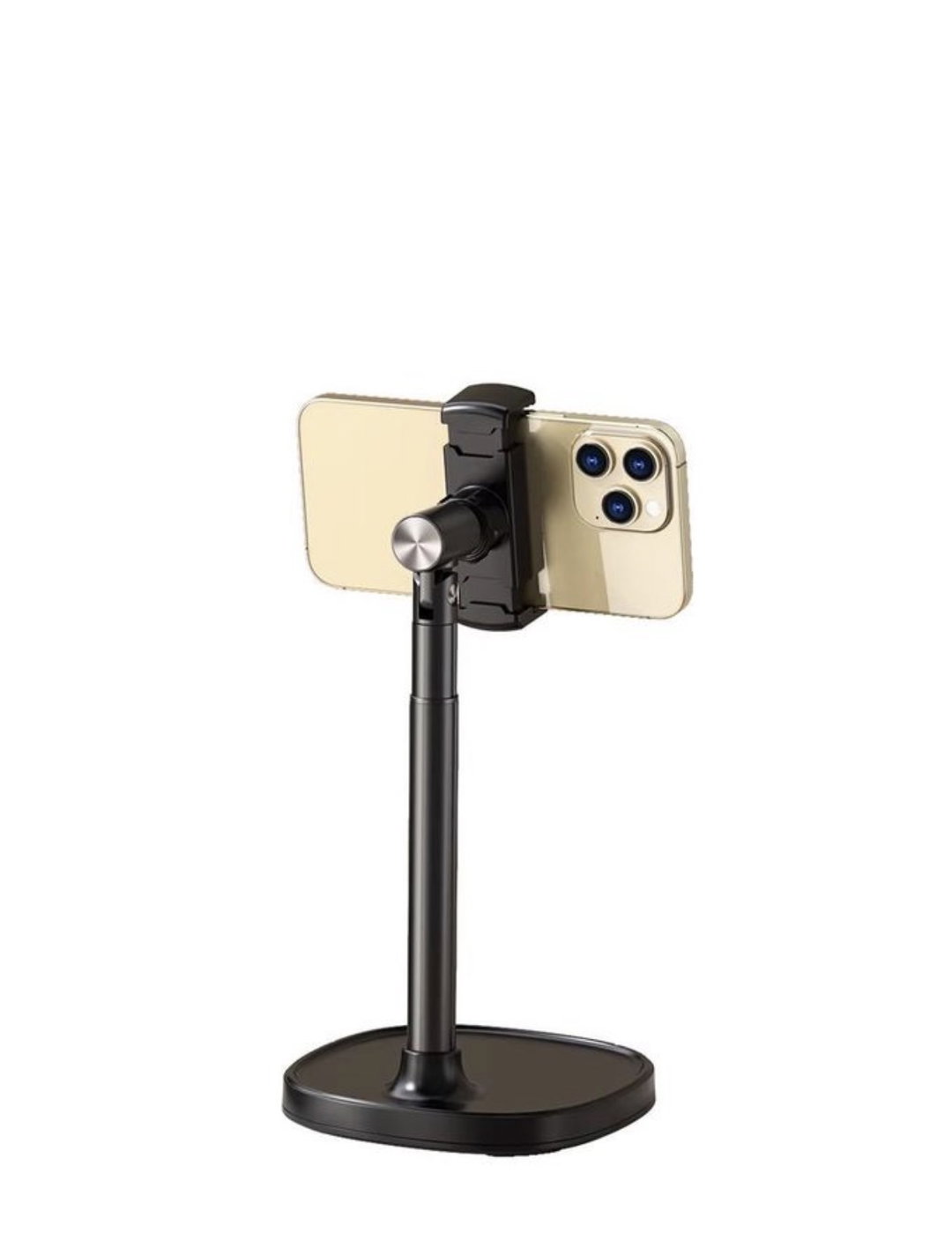 Table Stand Phone Holder-Black