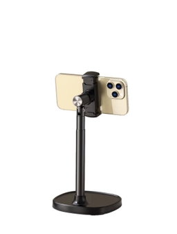 Table Stand Phone Holder-Black 