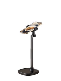 Table Stand Phone Holder-Black 