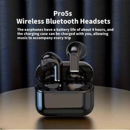 Guixia Pro5s wireless Bluetooth headphones in the ear, Support calls and Touch Control