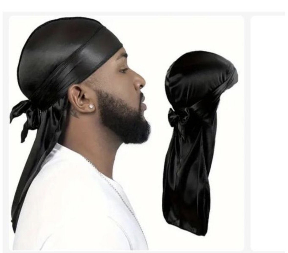 Long Silky Hat_0
