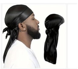 Long Silky Hat