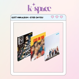 GOT7 Mini Album - Eyes On You