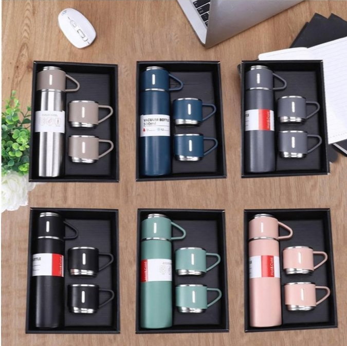 Vacuum flask 