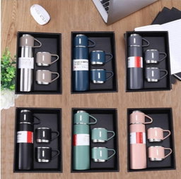Vacuum flask 