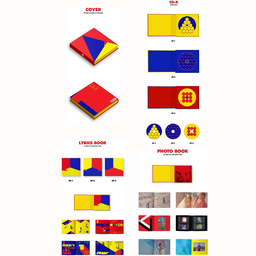 Shinee The 6th Album - The Story of Light Ep.1