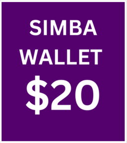 SIMBA Main Wallet Recharge