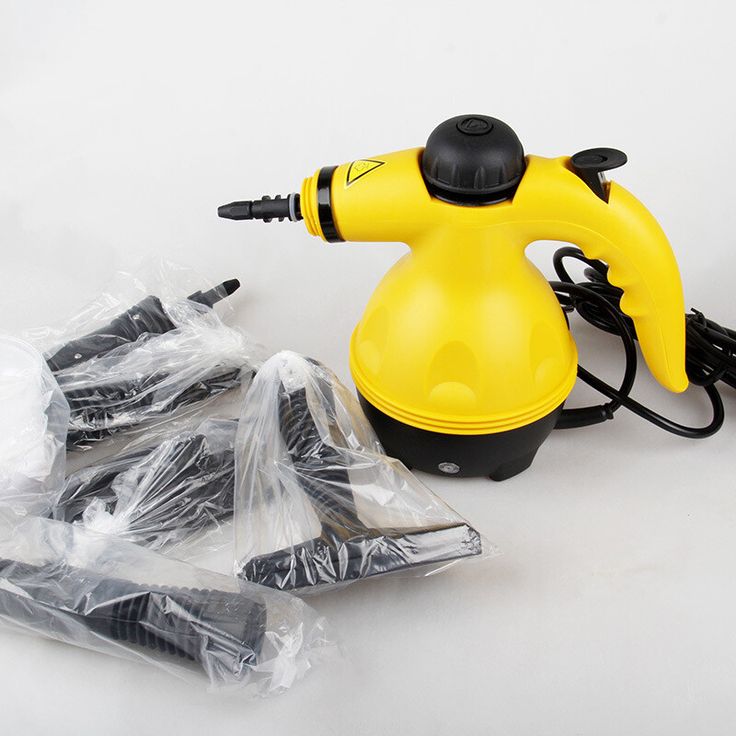Handheld High Temperature Steam Cleaner