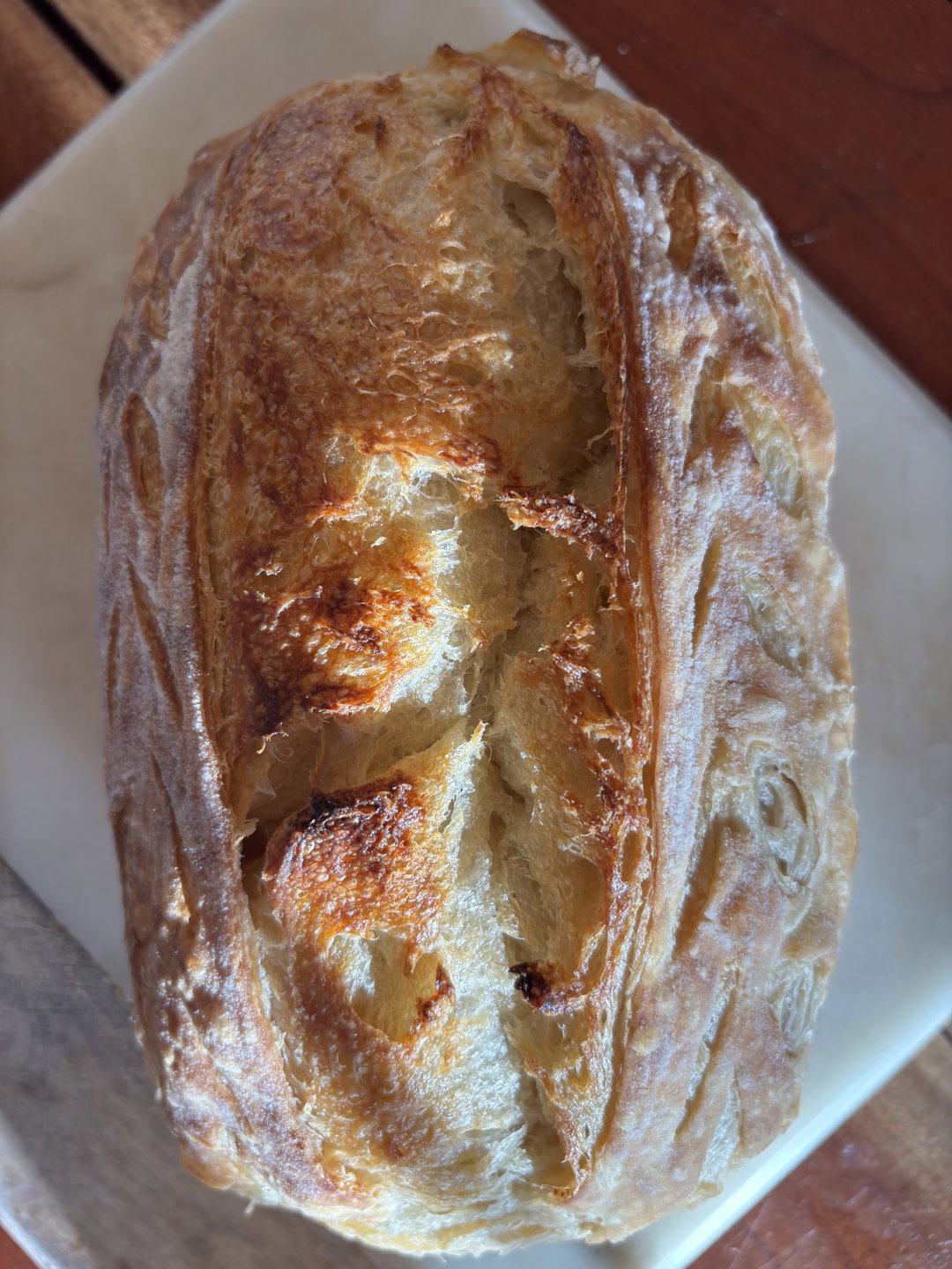 Pan de mantequilla 